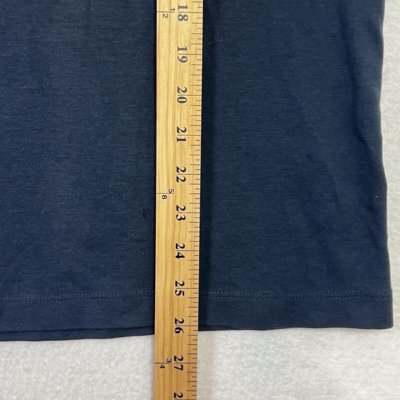 Lacoste Sport Navy Blue Short Sleeve Polo Shirt Size 5 / Large Casual - Picture 9 of 9